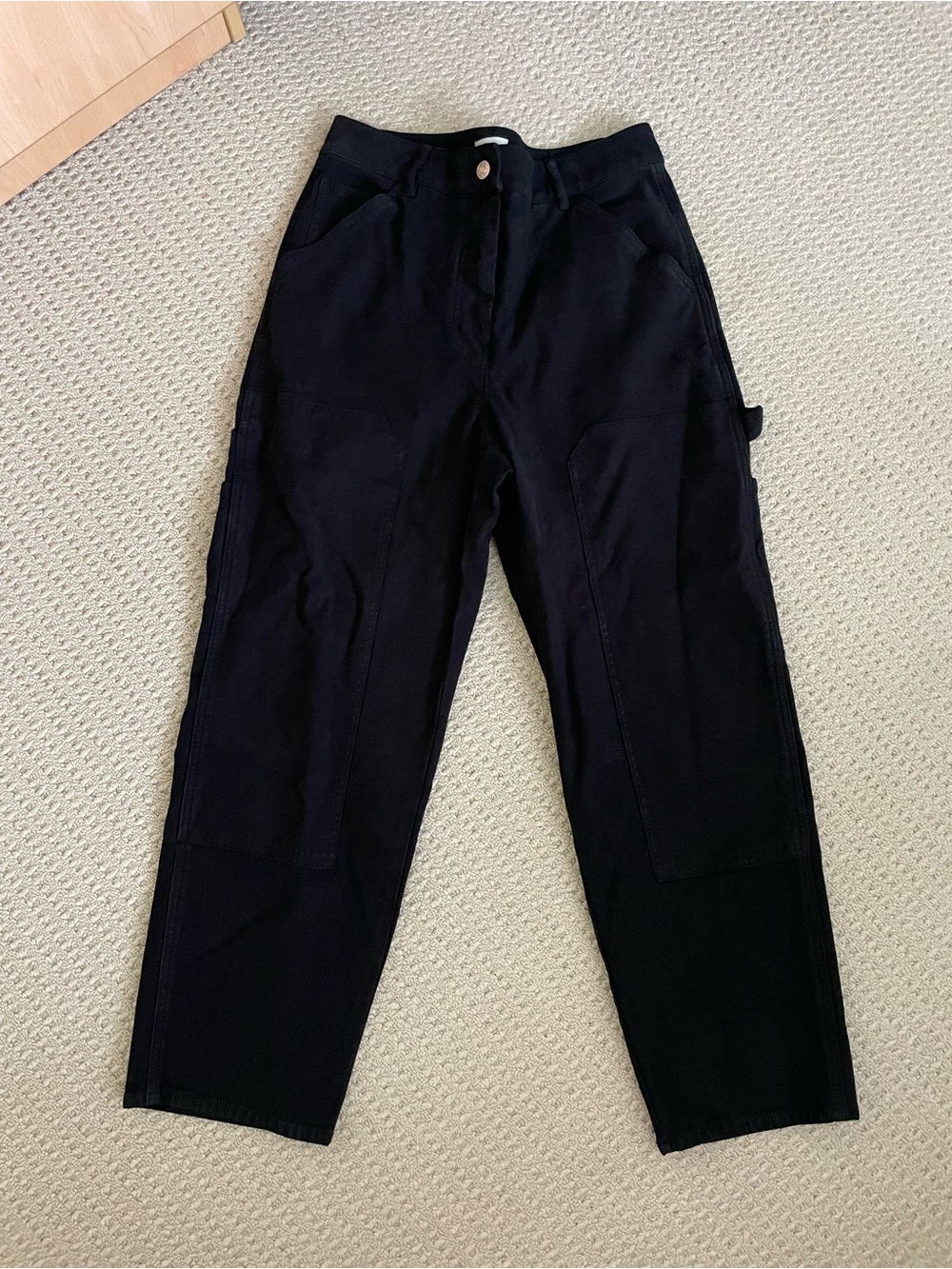 aritzia wilfred cargo pants